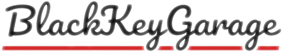 Black Key Garage